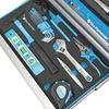 Factory Supply 70 PCS Toolbox Set Chrome Vanadium Repair Workshop Garage Tool Sets with 3 Drawer 4