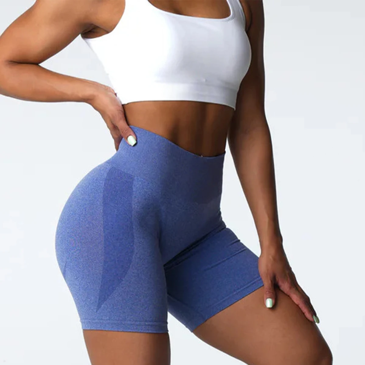 Women Workout Shorts 2