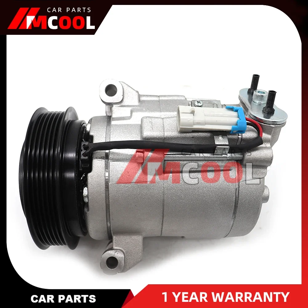 

Auto CSP17 AC Compressor for Chevrolet Cruze Orlando 557805030 13271258 DS101044 CS20227 687997689 13314480 106290114 13310692