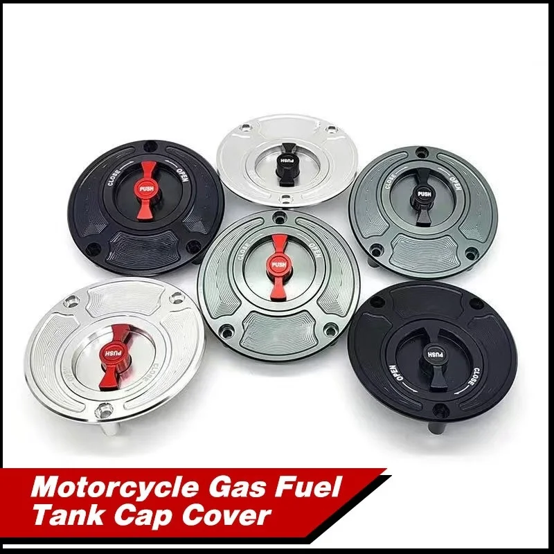 For Yamaha YZF R1 Motorcycle Accessories CNC Aluminum Fuel Tank Cap Cover fuel tank cover fuel tank cap oil fuel cap