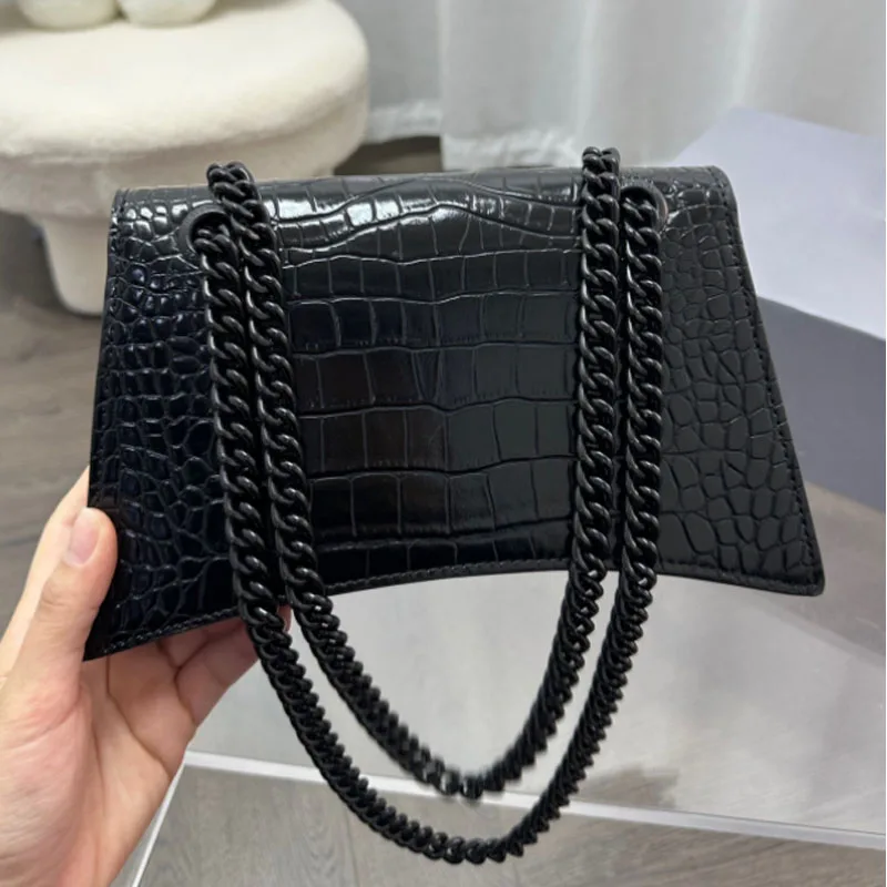 

PAR01 High Quality Genuine Leather Luxury Bag Classic Fashion Underarm Bag Bucket Bag Falp Bag Handbag Holiday Gift Free Shippin