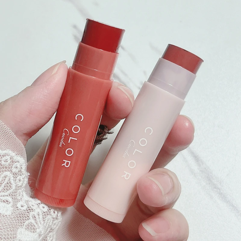 Rossetto impermeabile lucidante a specchio idratante a lunga durata rosa lucido cristallo smalto per labbra tinta pressa tipo Li_voghion.com