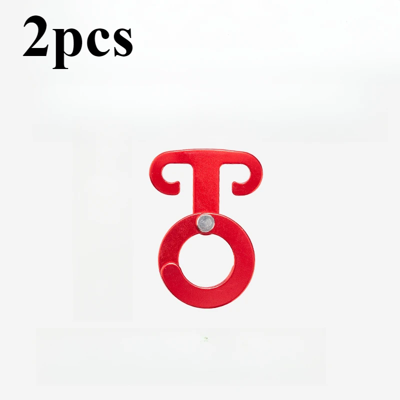 Red 2pcs