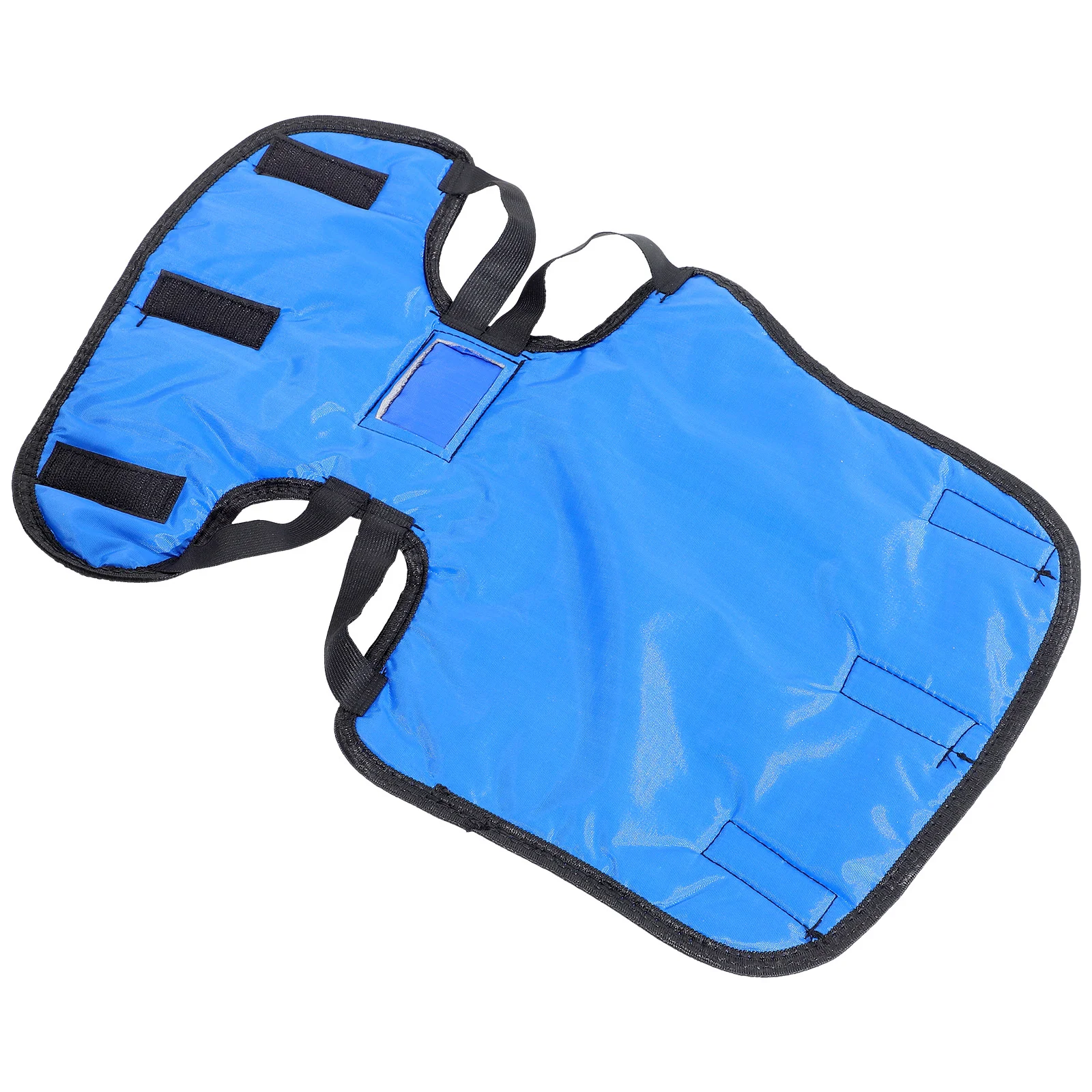 

Жилет для икры водонепроницаемый для защиты живота ягненка холодная корова теплая одежда пальто шелковая нить товары для фермы