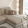 Anti-Dirt Velvet Sofa Cushion Slipcover Elastic Chair Seat Protector for Pets and Furniture Sofa Cover Living Room Bedroom Decor 5