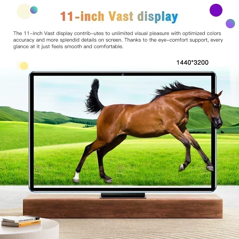 미 패드 6 프로 태블릿, 안드로이드 13 태블릿 PC, 미 패드 6 맥스, 글로벌 5G, 와이파이, 듀얼 SIM 카드 태블릿, 잠금 해제 탭, 11 인치