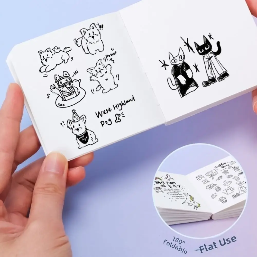 휴대용 여행용 페인팅 세트 8칸 휴대용 디자인 미니 수채화 팔레트 아크릴 접이식 미니 페인트 트레이