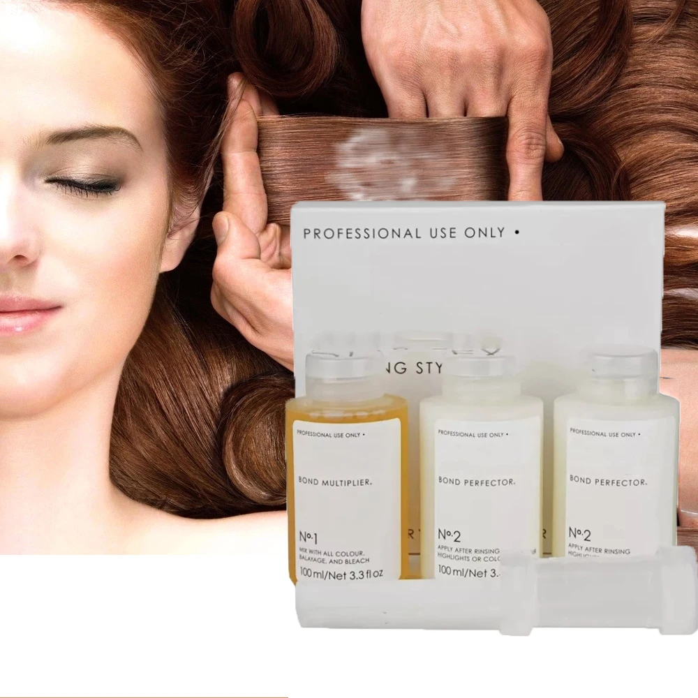 Маска для волос Olaplex No.1 Bond множитель № 2 N1/N2/N3 No.3 | Красота и здоровье