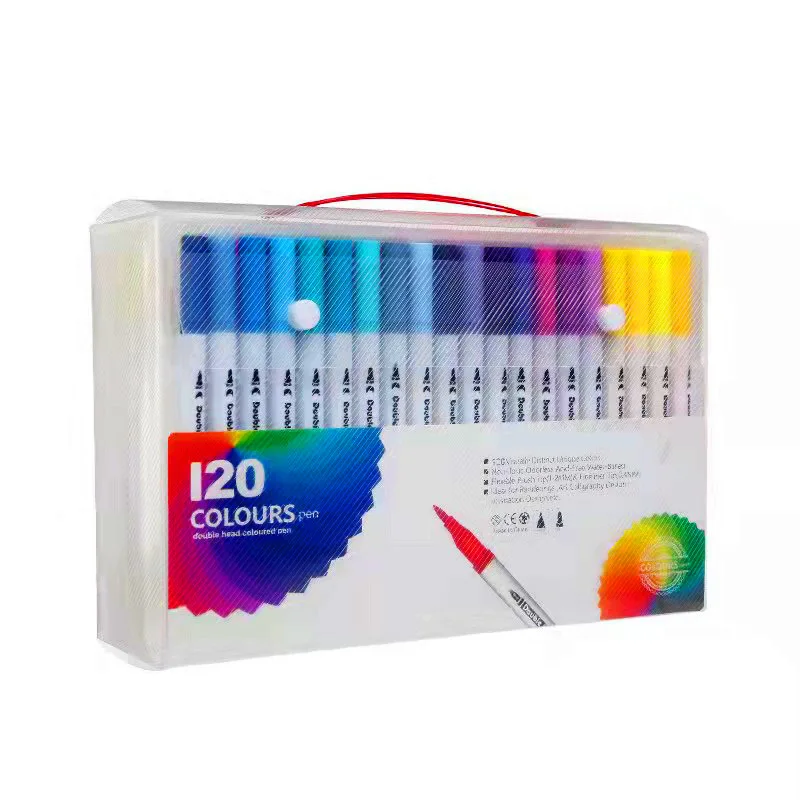 120 colors