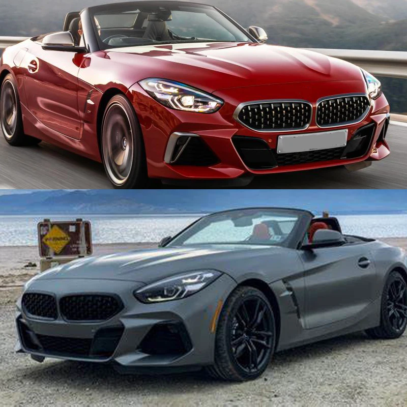 ̾Ƹ Ÿϸ ڵ  ĵ  ׸ BMW  Z4 G29 2019-2022   ü   ̽ ׸