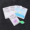 10Pcs UV Light Lamp Life Test Paper Sunscreen Clothing Universal UVB Test Card Home Tools UV Radiometers Accessories 5