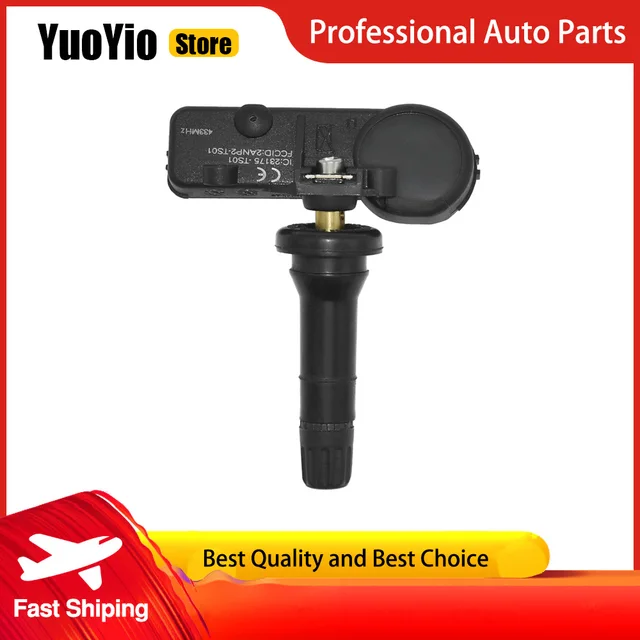 YuoYio Tire Pressure Sensor 52933-2V100