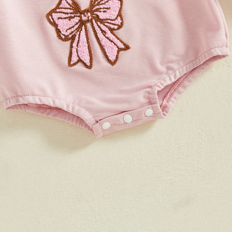 Baby Girl Romper