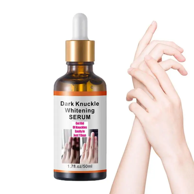 

Dark Spot Corrector 50ml Dark Knuckles Eraser Dark Knuckle Oil For Removing Dark Knuckle Elbow Brighter Firmer Skin