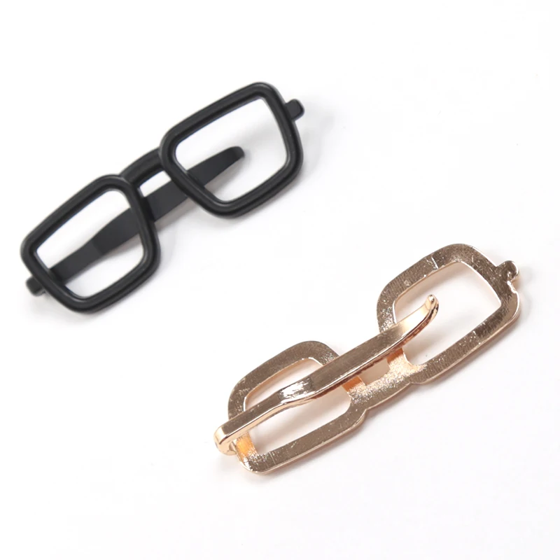 Men's Tie Clips Fashion Style Tie Clip for Men Practical Necktie Clasp Gift Black Necktie Bar Clasp Gentlemen Classy Accessories