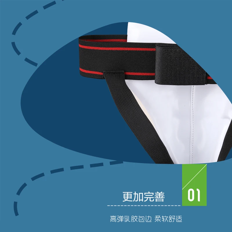 High grade colours Taekwondo Groin Guard Protector Men Women Children Crotch Protector Kiching Boxing Karate High Quality suppor