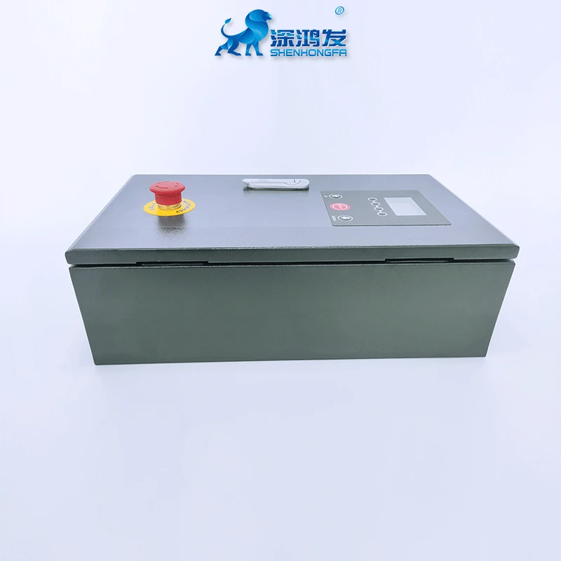단상 자동 도어 서보 모터, 1.5kW 오프너, 1500W 급속 롤러 셔터 도어, 컨트롤러 모듈 전기 부품 포함