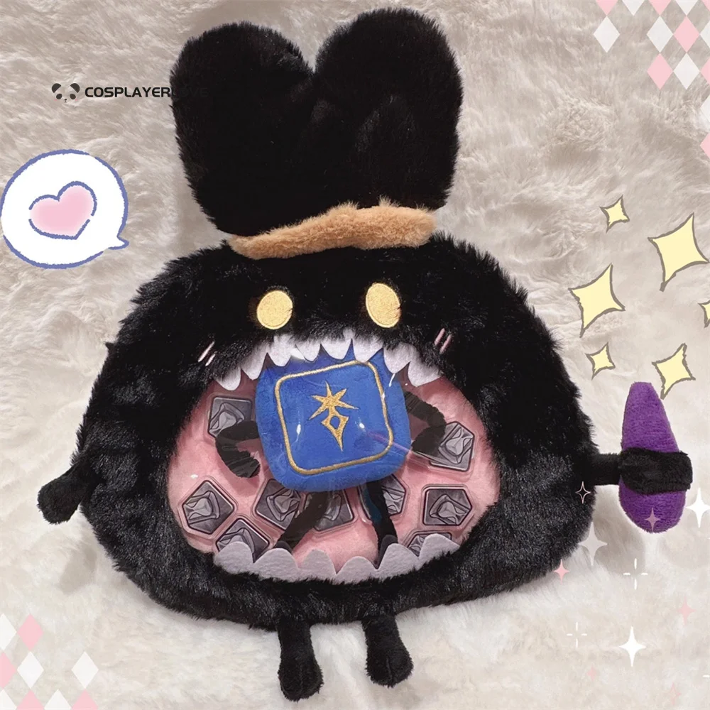 

Финальная фантазия 14 Spriggan Аниме Сумка через плечо Косплей бобаг картонная кукла подарок на день рождения