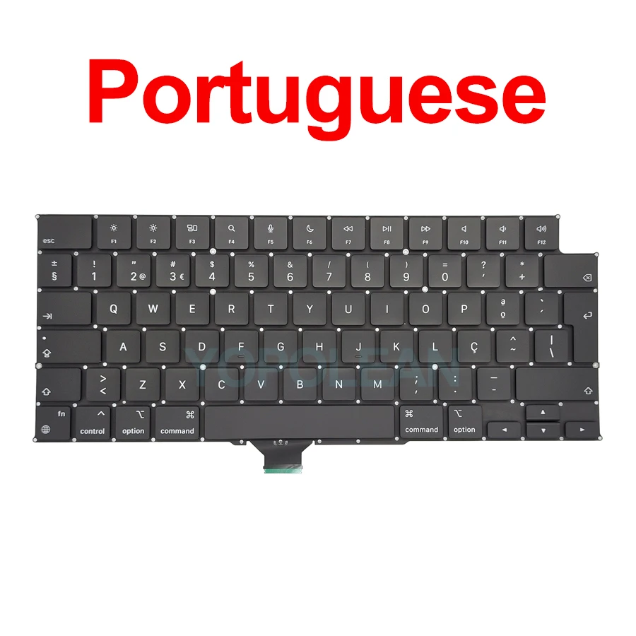 A2442 A2485 Keyboard Macbook Pro 14