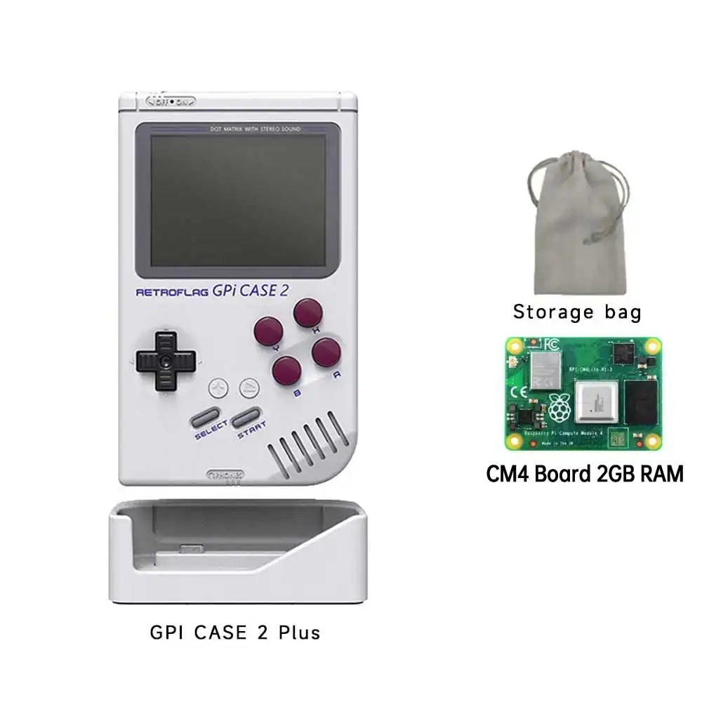 GPi case とraspberry pi Retroflag GPi Case 2 for Raspberry Pi Zero,Level up your Pi
