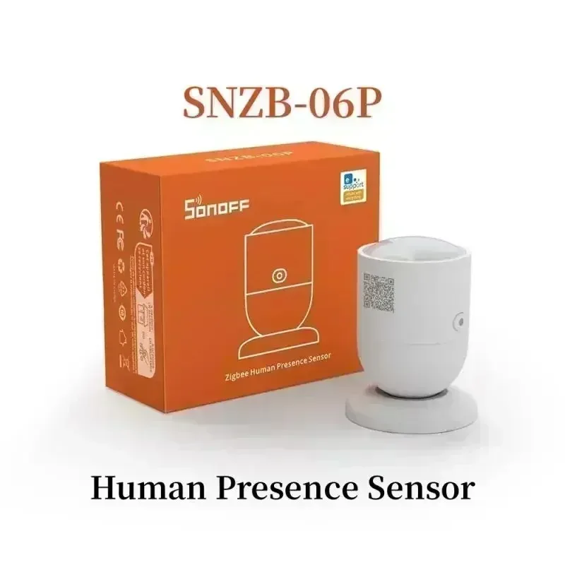 Zigbee Bridge Ultra Matter Zbbridge-U SNZB-06P SNZB-03P SNZB-04P ZBMIMI L2 Swi
