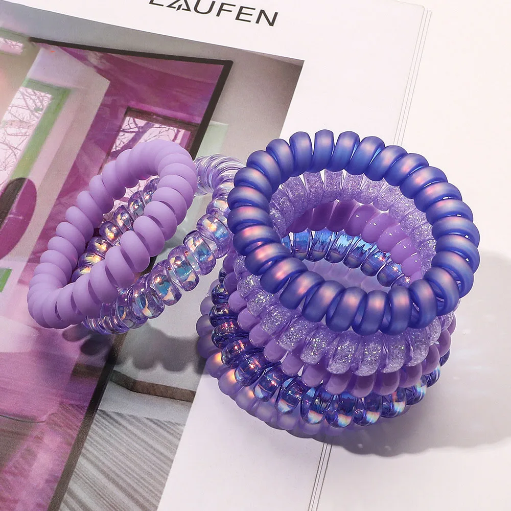 10 Pcs Gummy Silicone Jelly Bracelets Soft Extremely Stretchy Rubber  Wristbands | eBay