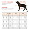 Fashion Big Dog Waterproof Jacket Autumn Winter Pet Coat with Traction Buckle Doberman Pinscher Golden Retriever Outdoor Jackets 2