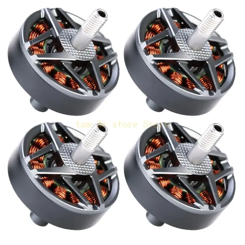

Бесщеточный двигатель Traverser 1300KV 1500KV 5-6S для T-MOTOR F90 Flight D0UA