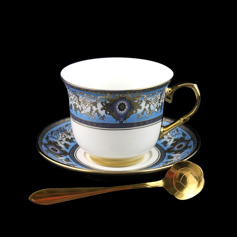 

Ceramic Chinese Coffee Cup Vintage Black Tea Ecoflow Ecoflow Saucer Camping Mug Kitchen Afternoon Juego De Tazas Coffeeware