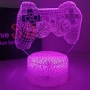 3D Game Controller LED Night Light 1