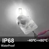 H11 H8 H9 H16 LED Headlight Bulbs 12000Lm Per Set 6500K Cool White Wireless Headlight LED Bulb Pack of 2 4