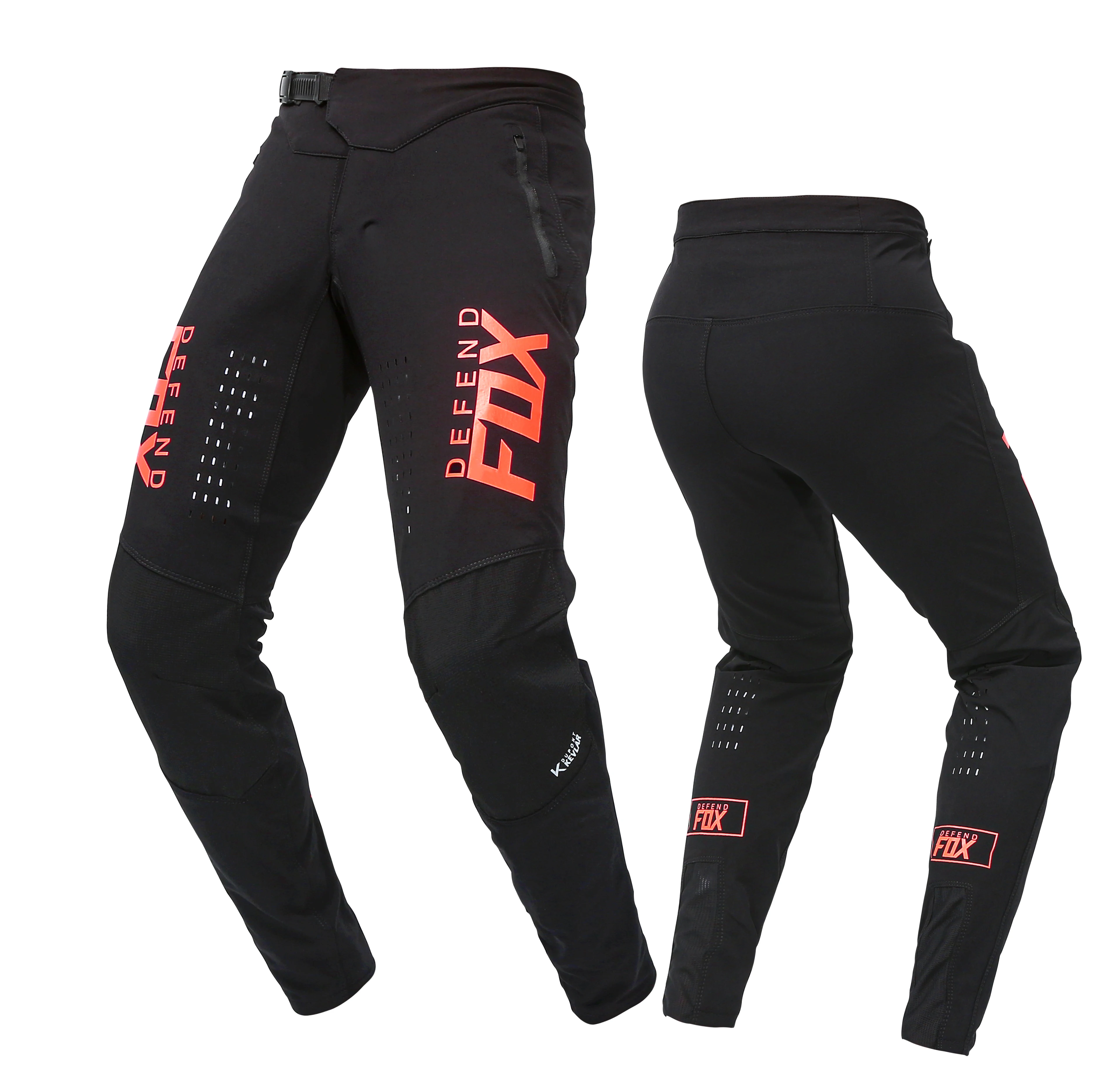 Defend fox MX MTB DH 바지, 라이딩 산악 자전거 바지, 모토크로스 더트 바이크, BMX XC 사이클링 바지, DF1, 신제품, 핫 세일