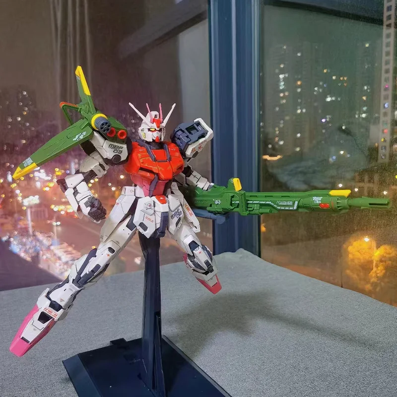 ダバンスキーバッパー組み立てモデル、ストライクレッド、収集