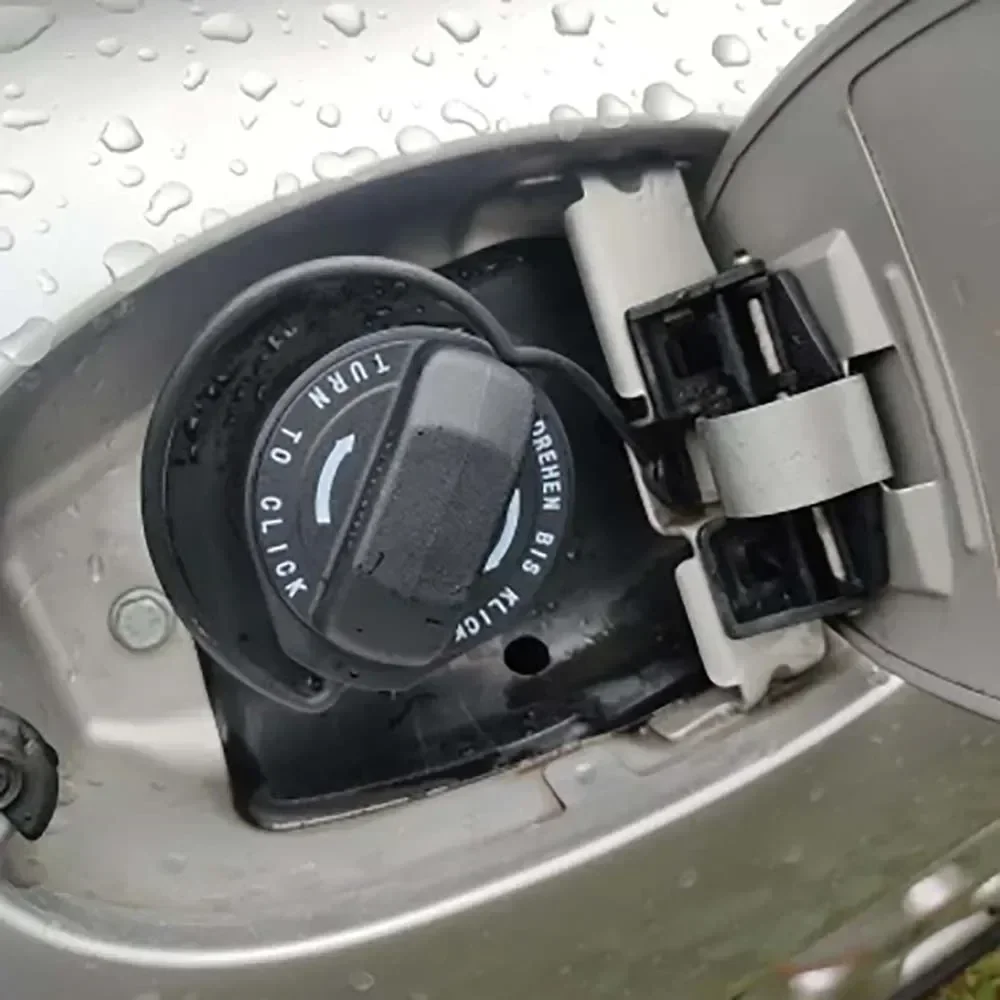 Gas Fuel Cap Pertrol Tank Filler Cover and Clip for Porsche 911 Boxster Cayman 986 987 996 997 1997-2012 99950749940