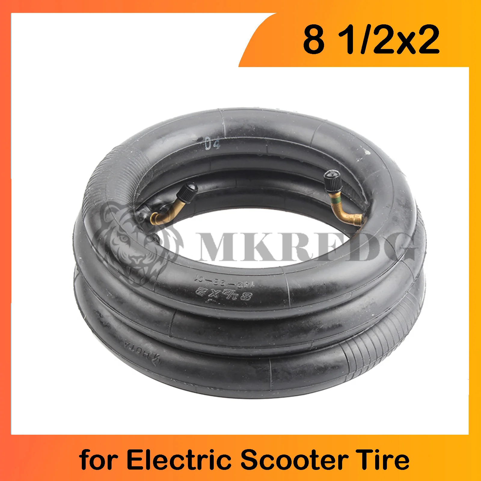 Pneumatic Inner Tube for 8.5x3.0 Tyre 8.5x2 tire Electric Scooter VSETT 8 9 Z8 PRO VSETT8 VSETT9 8.5 Inches Camera 8 1/2x2 scooter tire,electric scooter spare parts,electric scooter accessories,scooter accessories,electric bike inner tube