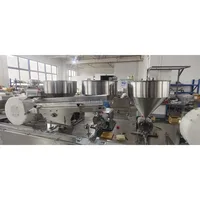 Machine de fabrication de pain entièrement automatique personnalisée, équipement de boulangerie commerciale, système de ligne de production automatique 6