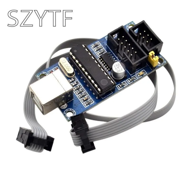 USBTiny USBtinyISP AVR ISP Programmer Bootloader For Arduino R3 ...