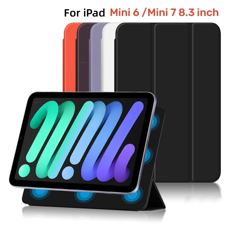 美品】iPad mini 6、Apple Pencil、Smart Cover iPad Mini 6th Gen