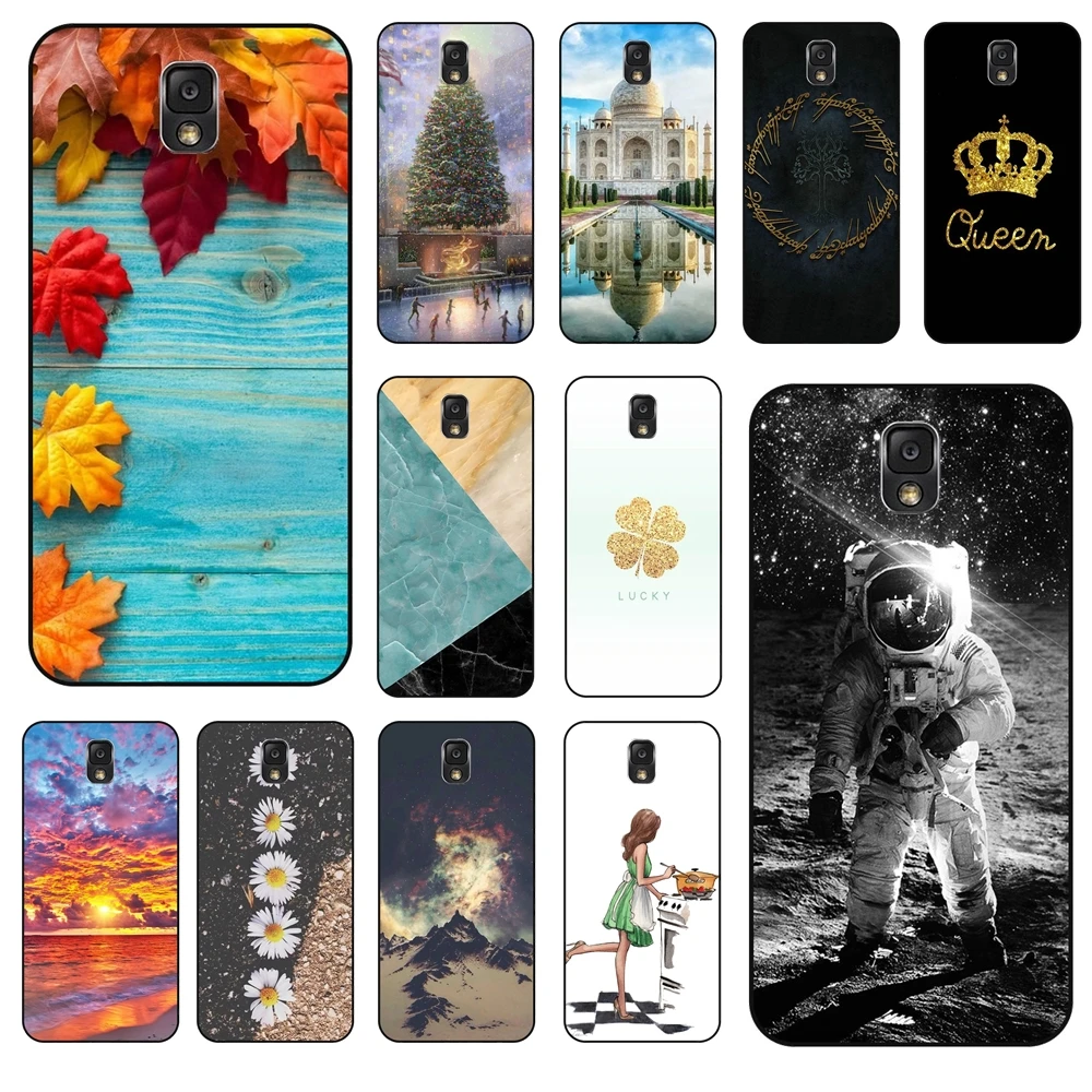 Per Galaxy Note 3 Custodia Per Cellulare Tiger Per Galaxy Note 3 Vendi Custodie Per Cellulari Cover Soft Tpu Fashion Original