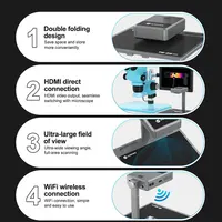 كاميرا حرارية SUNSHINE TB-08 Pro (عدسة مزدوجة) 2