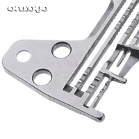 JUKIND R4305-HOD-EOO Needle Plate – Industrial Overlock Sewing Machine MO-2500 Four-Thread Series - Image 4