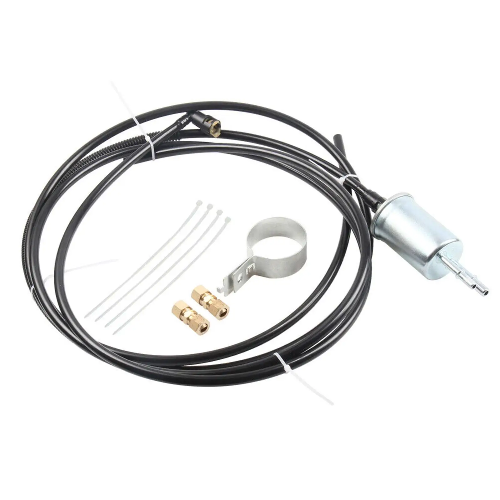 

Fuel Line Set Nfr0002 High Performance Premium for Pontiac G5 2007-10