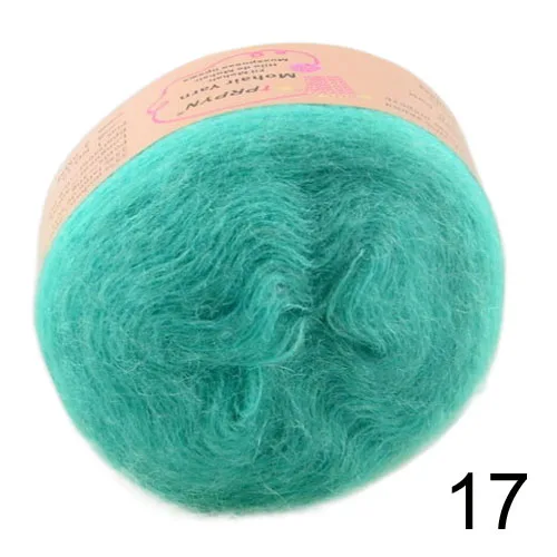 7 water green