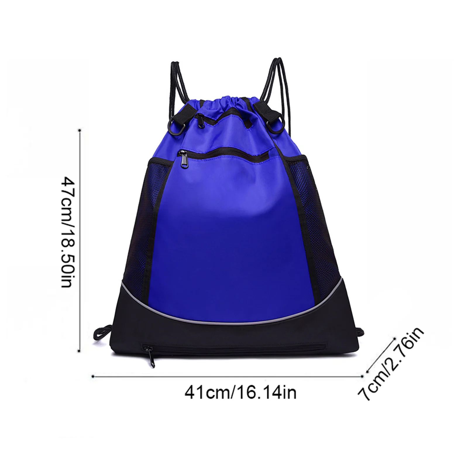 Tragisch kever vertraging Voetbal Tas Mesh Rugzak Met Verborgen Bal Pocket Trekkoord Rugzak Universal  Voor Gym Yoga Reizen Voetbal Accessoires| | - AliExpress