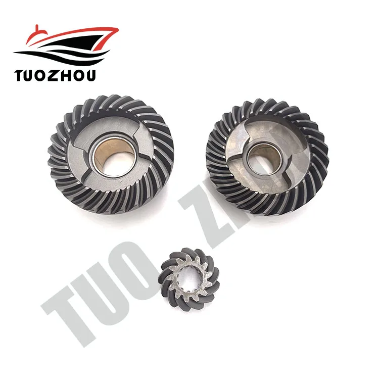 

GEAR SET For Tohatsu Nissan Mercury boat engine 5HP 6HP 369-64010-1 369-64030-1 369-64020-1 369-64010 369-64030 369-64020