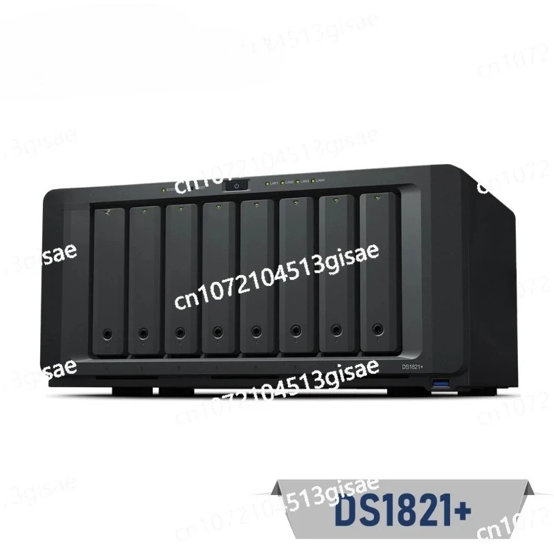 클라우드 네트워크 스토리지 서버 DS1821+/DS1825+NAS 4G 8슬롯 디스크리스