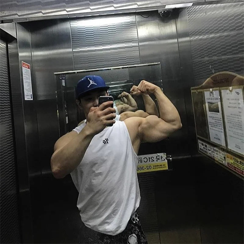 Рисунок 2 - Майка мужская хлопковая