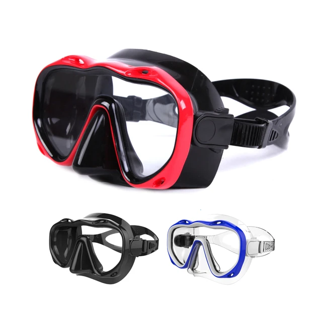 Masque de plongée pour myopie 1.5 – 9.0, avec monture gopro, lentilles de myopie  myopie, lunettes de lecture à courte [577DB67] - Cdiscount Sport