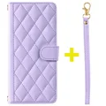 Purple-Short Strap