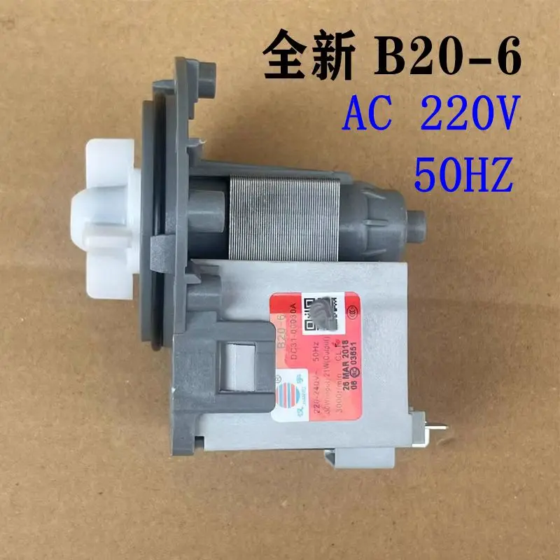 洗濯機排水ポンプ モーター部品 B20-6 B20-6A = DC31-00030A PSB-1 30 ワット WF-C863 C9 Amazon.com: Washer Water Pump Motor B20-3 120V 60 Fits old # DC31 ...